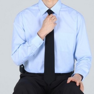 이브클로젯 남성용 구김없는 스탠다드핏 스판 정장 와이셔츠 6656 1