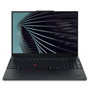 레노버 2025 씽크패드 E16 G3 U7 AI Black, 코어Ultra7, 1TB, 32GB, Free DOS, 2025.10