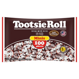 투시롤 초코츄, 300g, 1개