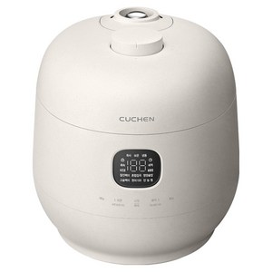 쿠첸 브레인 IH 전기압력밥솥 6인용