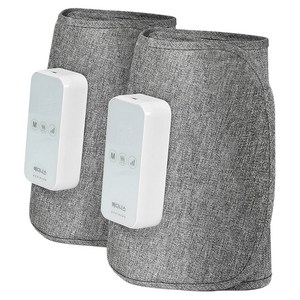 메디니스 공기압 온열 허벅지 마사지기 2p