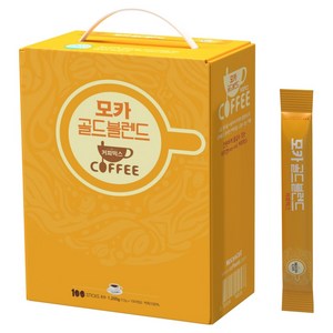 모카씨엔티 골드블렌드 커피믹스