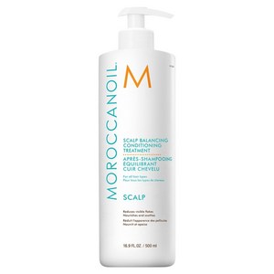 모로칸오일 스칼프 밸런싱 컨디셔닝 트리트먼트, 500ml, 1개