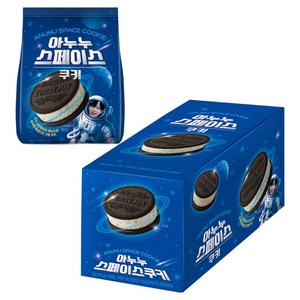 아누누 스페이스쿠키, 38g, 8개