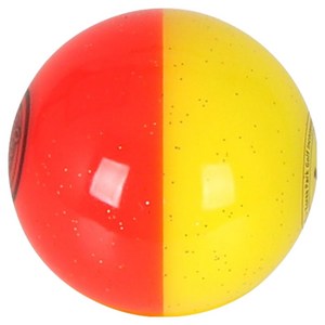 부쿠로혼마 펄 투톤 파크골프공 4피스 6cm B5FUPB05