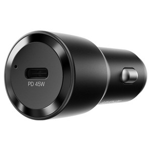 신지모루 Qi2.2 지원 오피디 초고속 PPS PD 차량용 충전기 45W