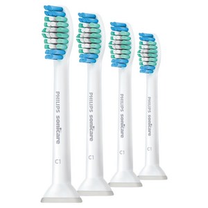 필립스 C1 프로리절트 칫솔모 화이트