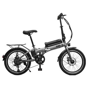 나노휠 라인D 접이식 전동 전기자전거 36V 8Ah 고객직접설치