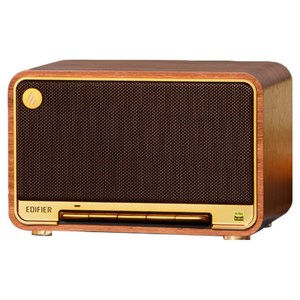 에디파이어 레트로 복고풍 60W 무선 탁상 블루투스 스피커