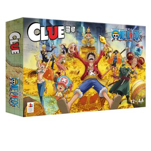 코리아보드게임즈 클루 : 원피스 보드게임