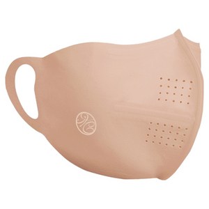 모델로 스탠다드 마스크, L, 베이지, 1개