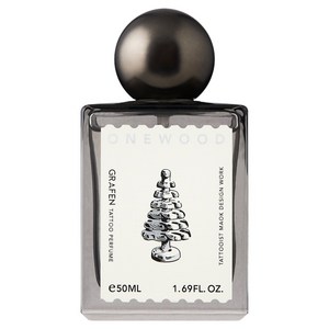 그라펜 타투 원우드 퍼퓸, 50ml, 1개