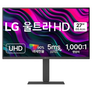 LG전자 4K UHD 울트라HD 모니터