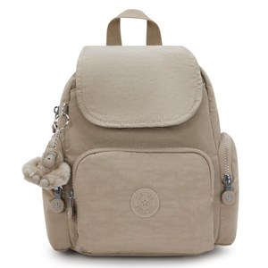 키플링 여성용 시티 집 미니 백팩
