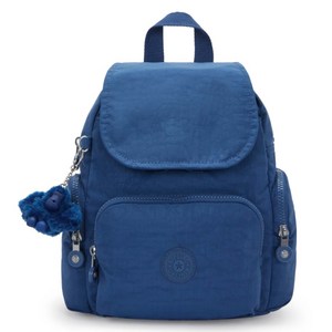 키플링 여성용 시티 집 미니 백팩