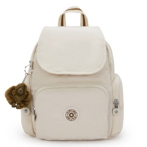키플링 여성용 시티 집 미니 백팩