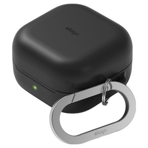 엘라고 갤럭시 버즈4 프로 실리콘 행 케이스