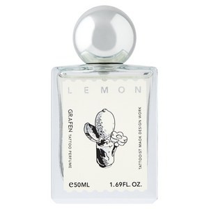 그라펜 타투 퍼퓸 레몬