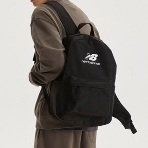 뉴발란스 남녀공용 베이직 원포켓 백팩 NBGCGBU109