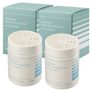 라브아 퍼퓸 실내 탈취제 화이트티 앤 자스민, 250g, 2개