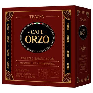 티젠 카페 오르조, 2.5g, 40개입, 1개