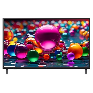 LG전자 4K UHD LED TV, 107cm(43인치), 스탠드형, 방문설치