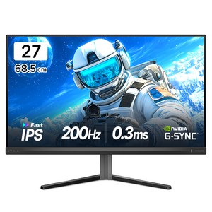필립스 QHD 에브니아 200 FAST IPS 프리싱크 HDR 400 게이밍 무결점 모니터