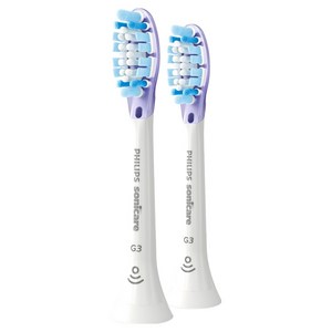 필립스 소닉케어 프리미엄 잇몸케어 칫솔모 화이트