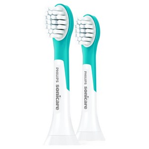 필립스코리아 소닉케어 키즈 칫솔모 3세 이상