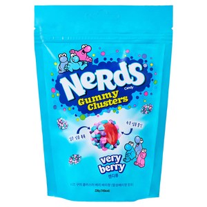너즈 구미 클러스터 베리베리, 226g, 1개
