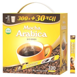 모카씨엔티 모카 아라비카 커피믹스