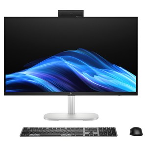 HP 2025 엘리트스튜디오 8 올인원 G1i 27 코어Ultra7 인텔 14세대