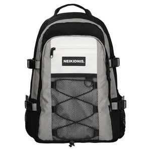 네이키드니스 남녀공용 메쉬 스트링 백팩