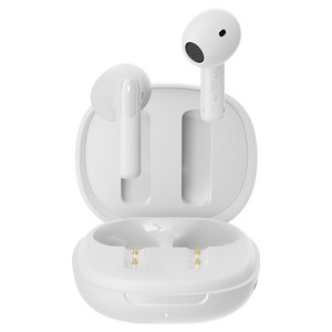 QCY 에일리버즈 세미 오픈형 노이즈 캔슬링 블루투스 이어폰