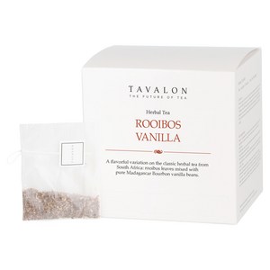 타바론 루이보스 바닐라, 2g, 15개입, 1개