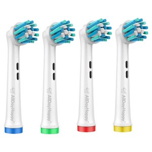 올데이해피 EB-50X 오랄비 전동칫솔 호환용 칫솔모