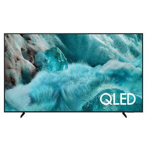 삼성전자 4K UHD QLED TV, 214cm(85인치), 스마트 TV, 스탠드형, 방문설치