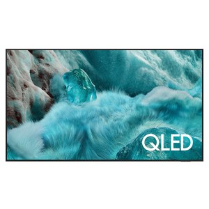 삼성전자 4K UHD QLED TV, 214cm(85인치), 스마트 TV, 벽걸이형, 방문설치