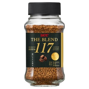 유씨씨 더 블렌드 117 커피