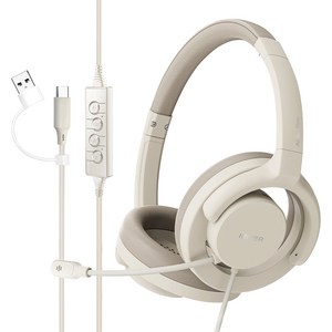 아이리버 프리미엄 오픈형 초경량 ENC 7.1채널 어학 게이밍 헤드셋