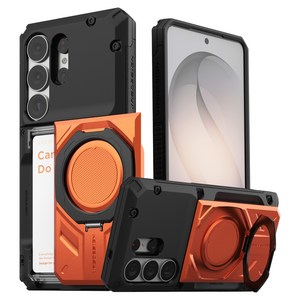 베루스 카드 4장 수납 스탠드 거치대 담다 글라이드 하이브리드 휴대폰 케이스