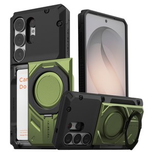 베루스 카드 4장 수납 스탠드 거치대 담다 글라이드 하이브리드 휴대폰 케이스