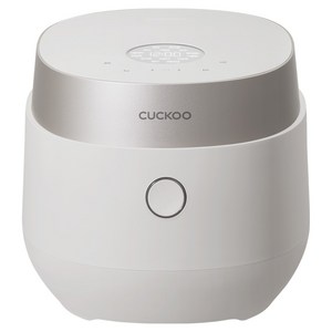 쿠쿠 미니멀 심리스 전기밥솥 4인용
