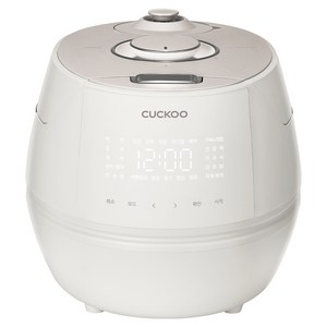 쿠쿠 IH 전기압력밥솥 6인용