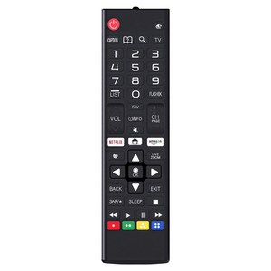 구스페리 LG 스마트TV 전용 범용 만능 리모컨