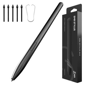 누아트 갤럭시탭 S펜 호환 EMR 스타일러스 터치펜