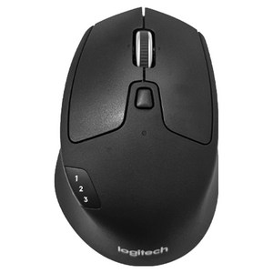 로지텍 M720 Triathlon 멀티 컴퓨터 무선 마우스