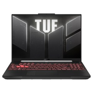 에이수스 2026 TUF 게이밍 A16 라이젠7 라이젠 100 시리즈 지포스 RTX 4050