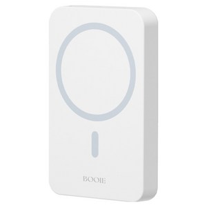 부이 PD 22.5W 대용량 고속충전 일체형 맥세이프 마그네틱 무선 충전 보조배터리 10000mAh 멀티단자