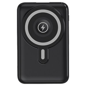 부이 PD 22.5W 대용량 고속충전 일체형 맥세이프 마그네틱 프로 Pro 무선 충전 보조배터리 10000mAh 멀티단자